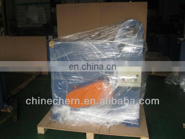 Alloy Stainless Steel Rod Double End Chamfer Machine