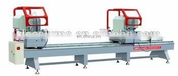 PVC and Aluminum Window Door Cutting Machine
