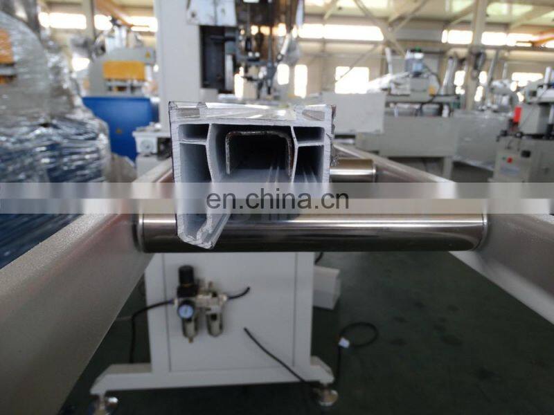 Mingmei Automatic Screw Single-head Double Head Fastening Machine for PVC Profiles