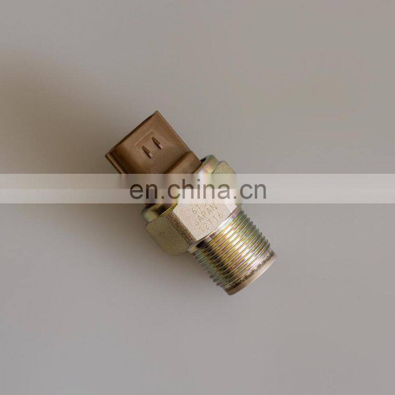 original rail pressure sensor 499000-6131,8-98119790-0,100% new 8981197900