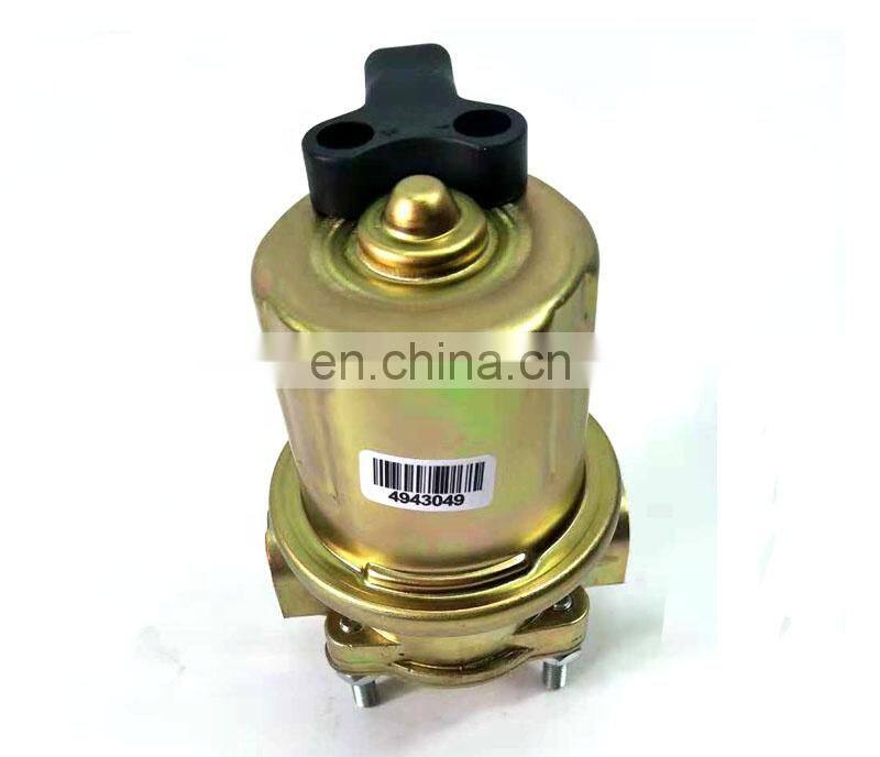 Original QSB electric fuel pump 3990106  4943049