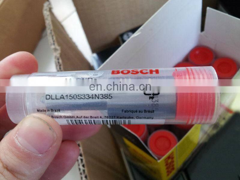 Diesel Engine Zexel Fuel Injector Nozzle DLLA142SN582