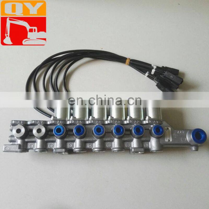 high quality  pilot valve assy for pc200-7 pc220-7/pc350-7part number 702-21-55901 hot sale