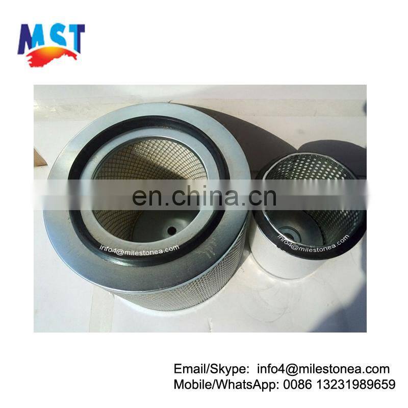 Factory air filter 1109-03070 K2423/K2422 for bus