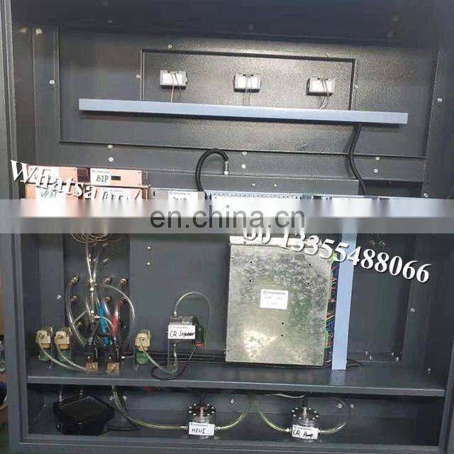 CR825 Common Rail + HEUI + EUI/EUP+ CAT320D +EURO II + VP37 + VP44 + RED 4 +QR + BIP + HPI + PT Cummins