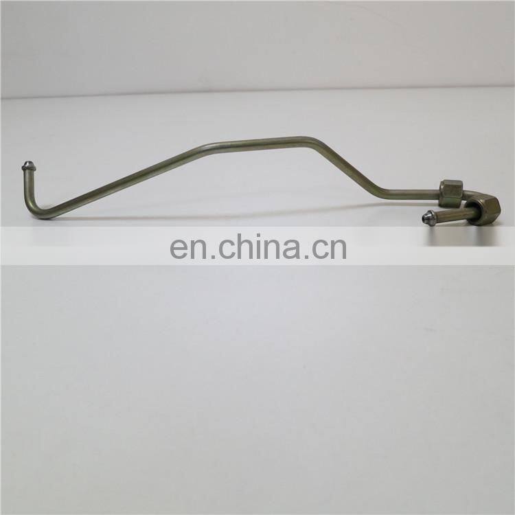 Dongfeng EQ4H engine spare parts fuel injection pipe 11BF11-12150 Fuel oil inlet pipe
