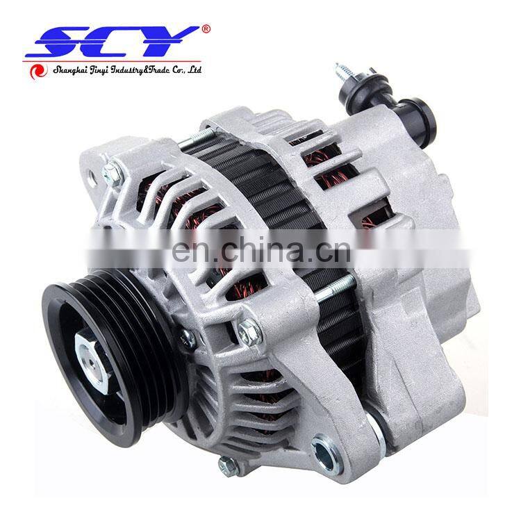 Alternator Suitable for HONDA CIVIC 1996 1.6L 31100P2EA01 31100-P2E-A01 06311-PEJ-505 31100-P2E-A02 31100-P2E-A01 31100-PEJ-004