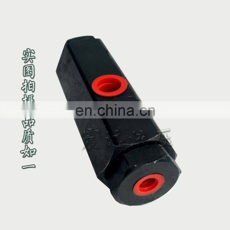 Trade assurance Taiwan ASHUN hydraulic Check valves CPTS-03