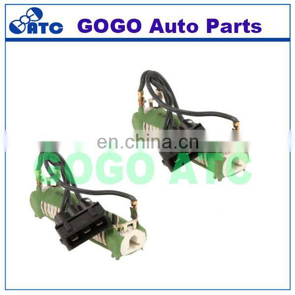 Engine Cooling Fan Resistor For VW EuroVan OEM 701959263D