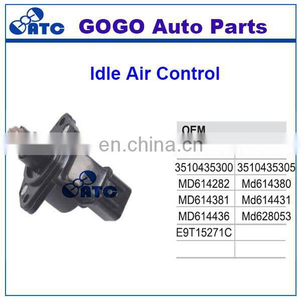 High Quality Idle Air Control Valve OEM 3510333030 3510433140 3510435300