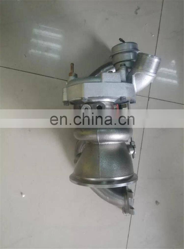 Borg Warner Turbo for Volkswagen SKODA Octavia II 2.0 TFSI 147 kW 200 PS 53039700086 53039700105