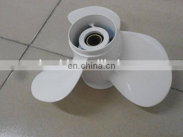 CE Certificate Aluminum 3 Blade Screw Propeller
