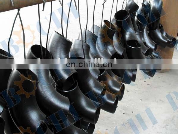 Carbon Steel Butt Weld 90 Degree Pipe Elbow Fittings