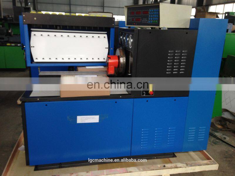 Jinan beacon 12PSB fuel injection pump calibration machine diesel pump test machine diesel test bench 12-psb/12 psb