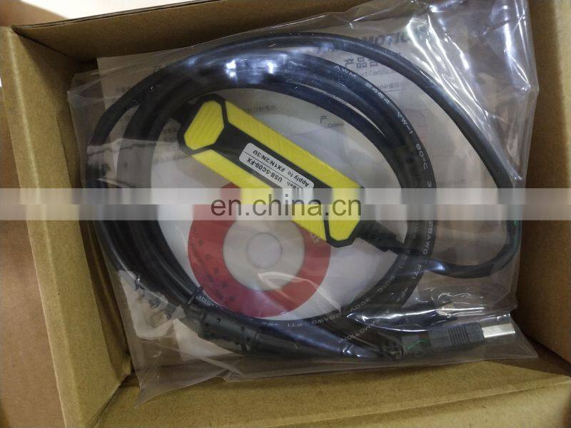 Original Mitsubishi PLC FX 2N-80MR-ES Controller Programmable Logic Controller