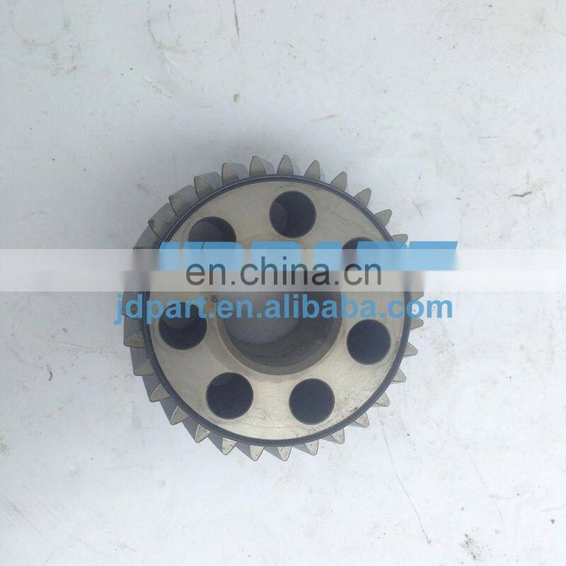 V2607 Crankshaft Gear For Kubota