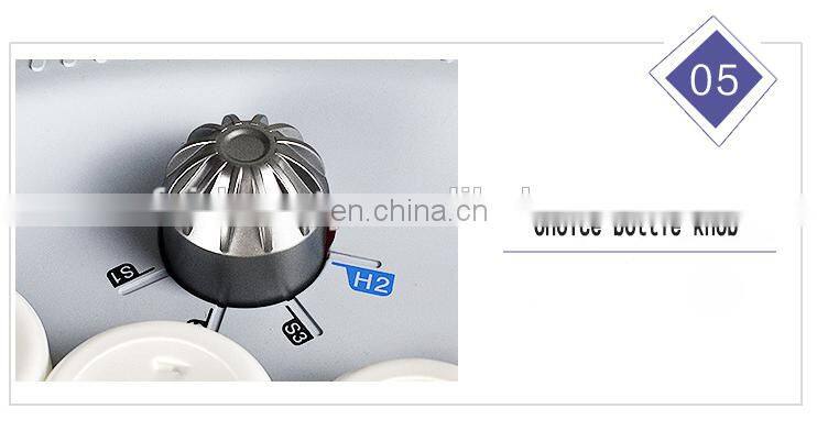 Hot Selling Korean H2 O2 Aqua Water Facial Spa Oxygen Peel Skin Care Machine