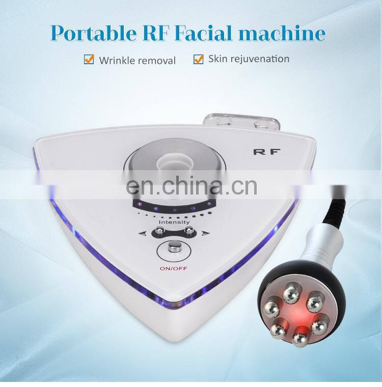Portable 40K RF Body Weight Loss Body Slimming Cavitation Fat Removal Cellulite Ultrasound Machine