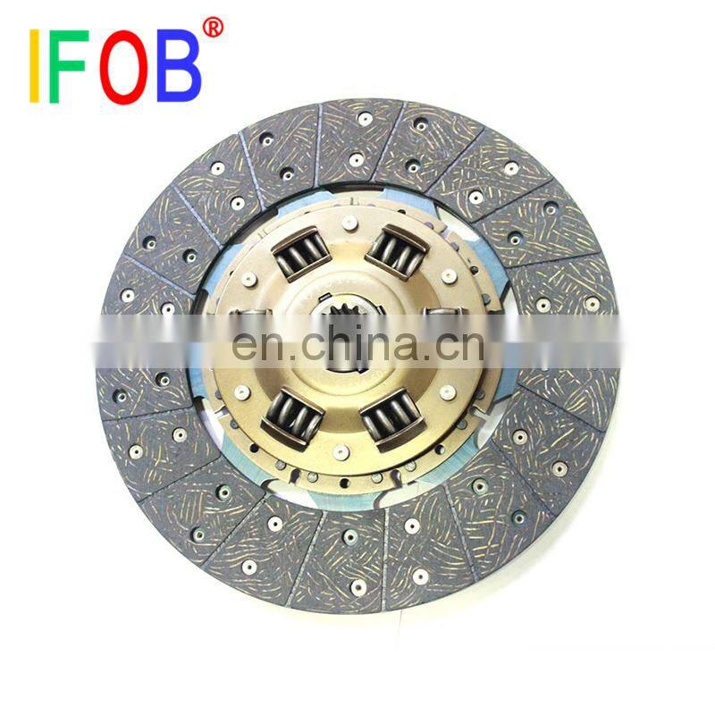 IFOB Clutch Disc For Toyota Land Cruiser FZJ80 FZJ80 31250-60311 31250-60230 31250-60310