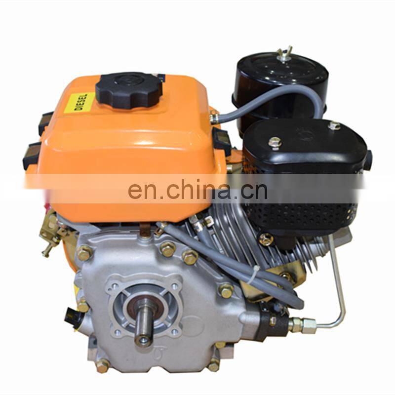 Double Oil Tubes 3HP Diesel Engine 168F