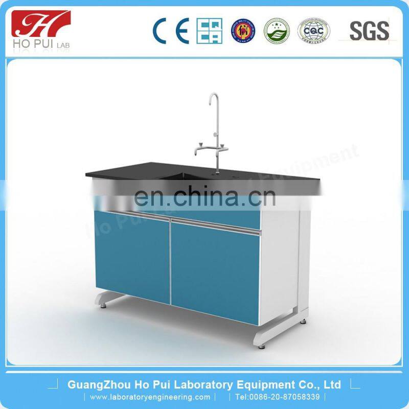 2016 metal lab washing bench for Physical Biochemistry Laboratory