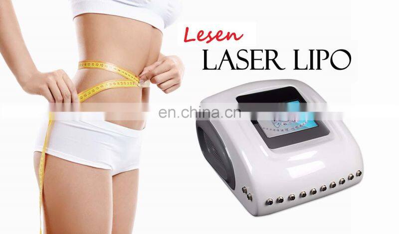 High Quality Lipo for Slimming Shape Body Device Laser Fat Reduce Machine Weight Loss Portable CO2 Laser Skin Rejuvenation