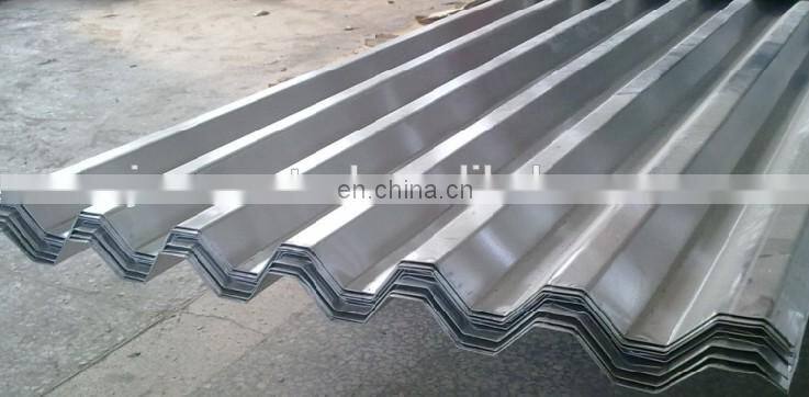 corrugated sheet metal roof making machine