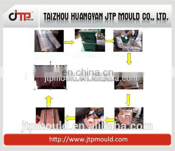 New PP plastic water buckert mould