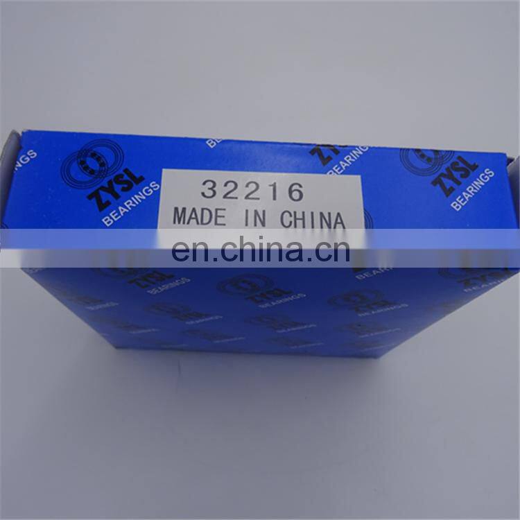 roller skates Taper Roller Bearing 32216 80x140x35.5mm