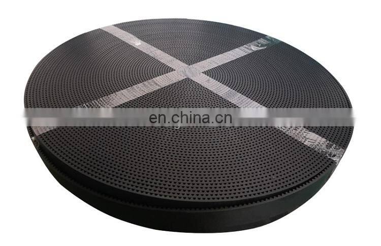 HTD 5M 8M PU steel cord Embroidery machine timing belt
