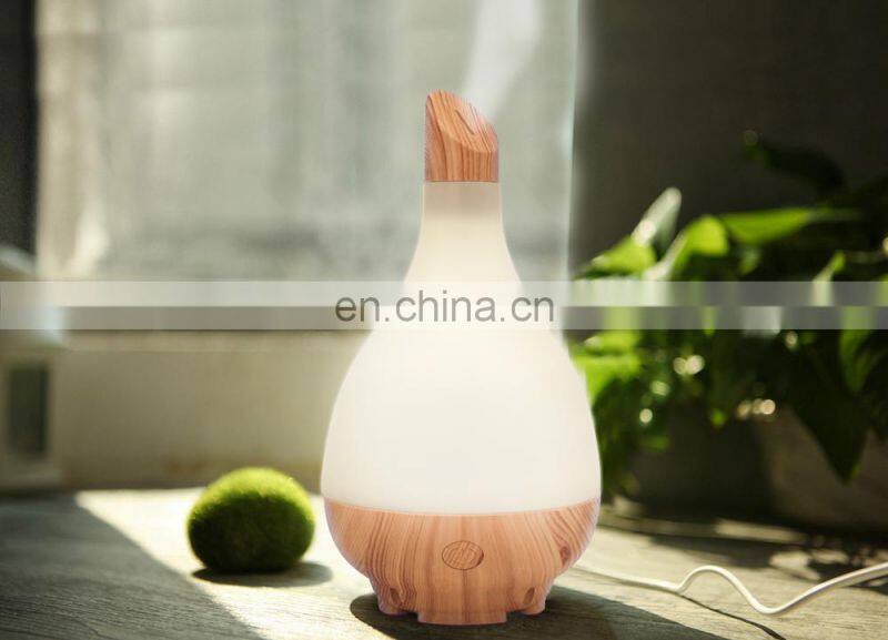Portable installation commercial air humidifier with night light for bedroom Amazon