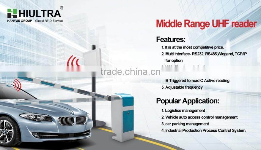 Long range uhf smart reader from original china manufacturer