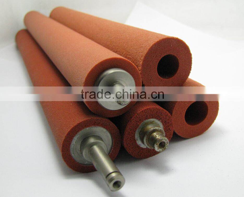 grey tubes foam tubes insulation silicone