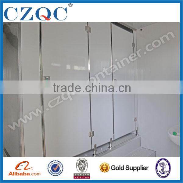 20ft shipping container toilet and shower plan