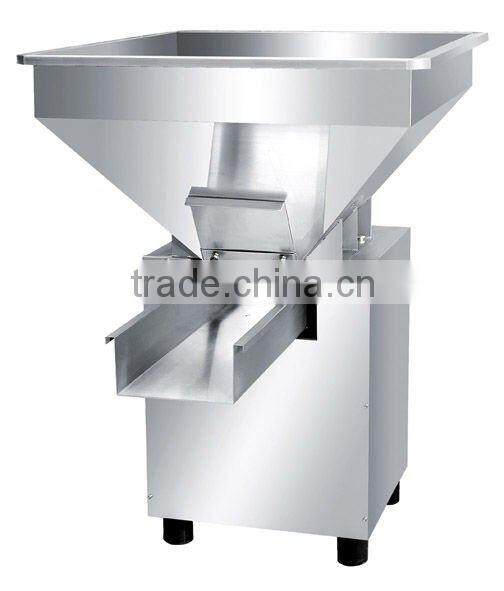 Food vibrating feeder