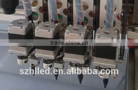 Fashionable custom-made high power led strip lens