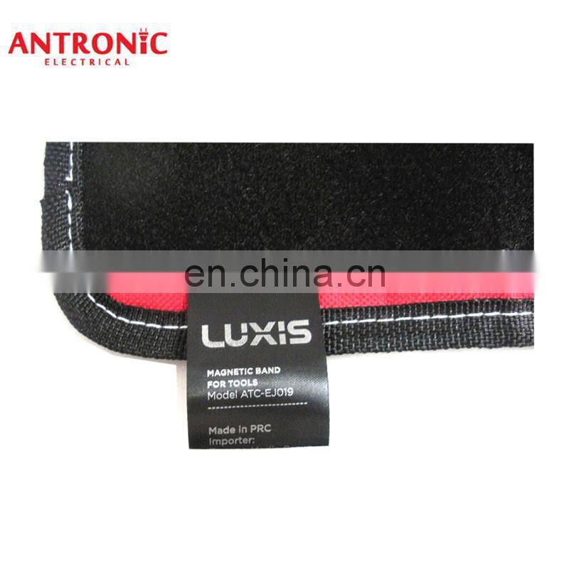 Antronic custom strong magnetic wrist tool magnetic wrist band