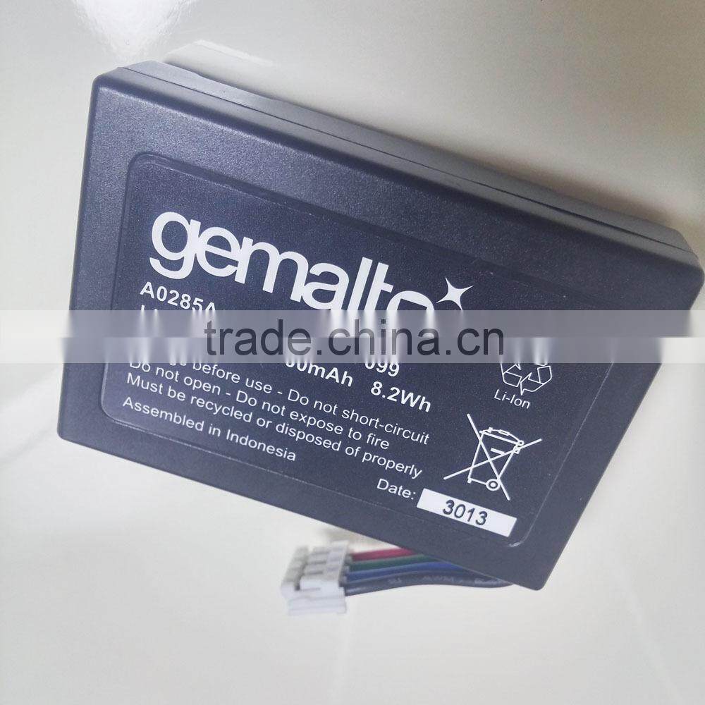 Gemalto Battery Pack For Verifone Magic3 W and M Series Payment Terminal
