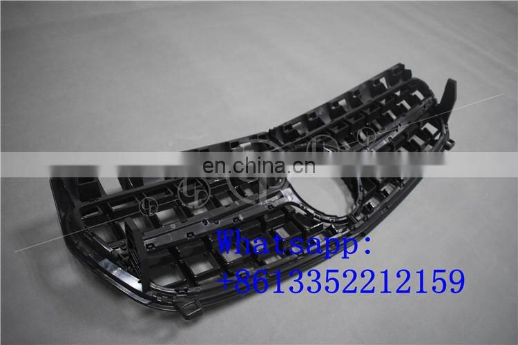 A class ABS material grille fit for 2012-2018year W176 A180 A200 A260 GT style front grille