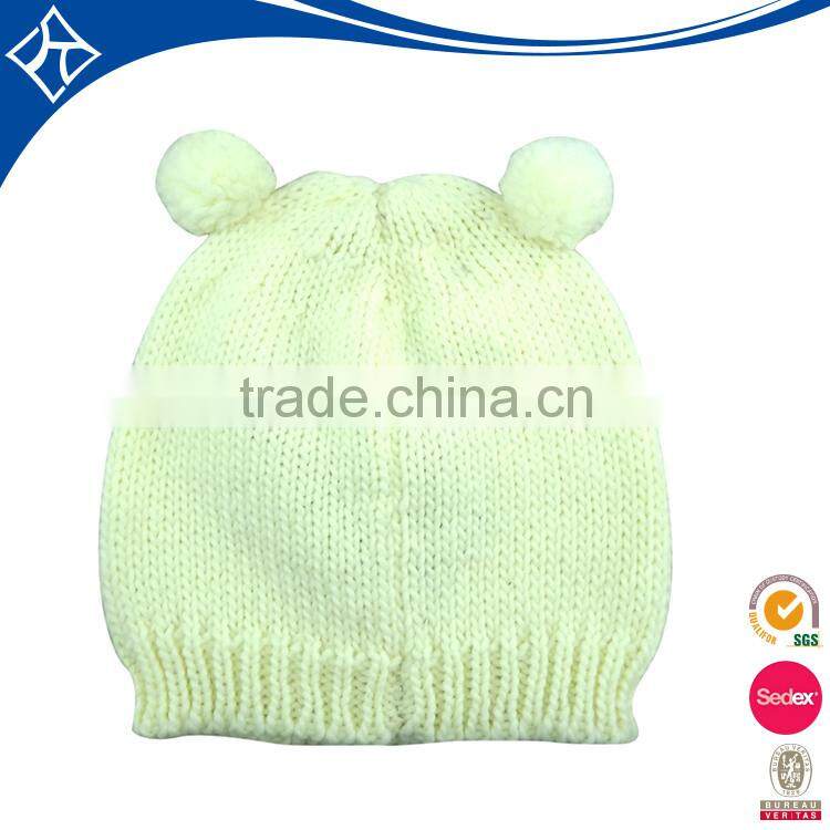 fashion fancy wool crochet pattern crochet animal hat for child