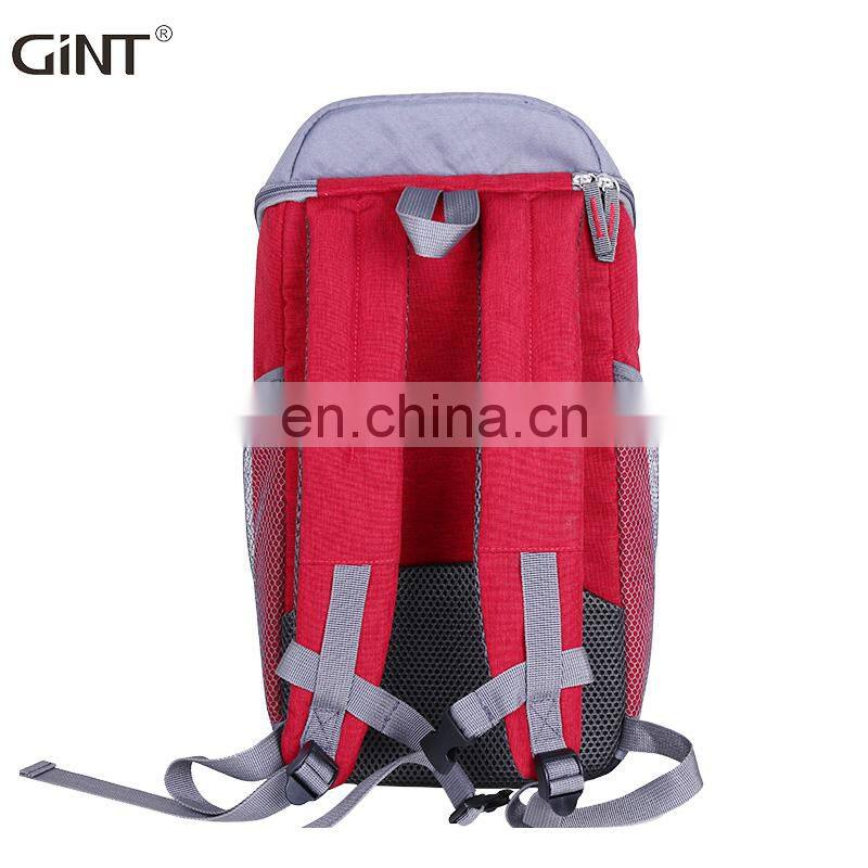 GiNT 16L Soft Cooler Bags Outdoor Camping Backpack Ice Chest Bag Food Drinks Lunch Box Bags for Sports