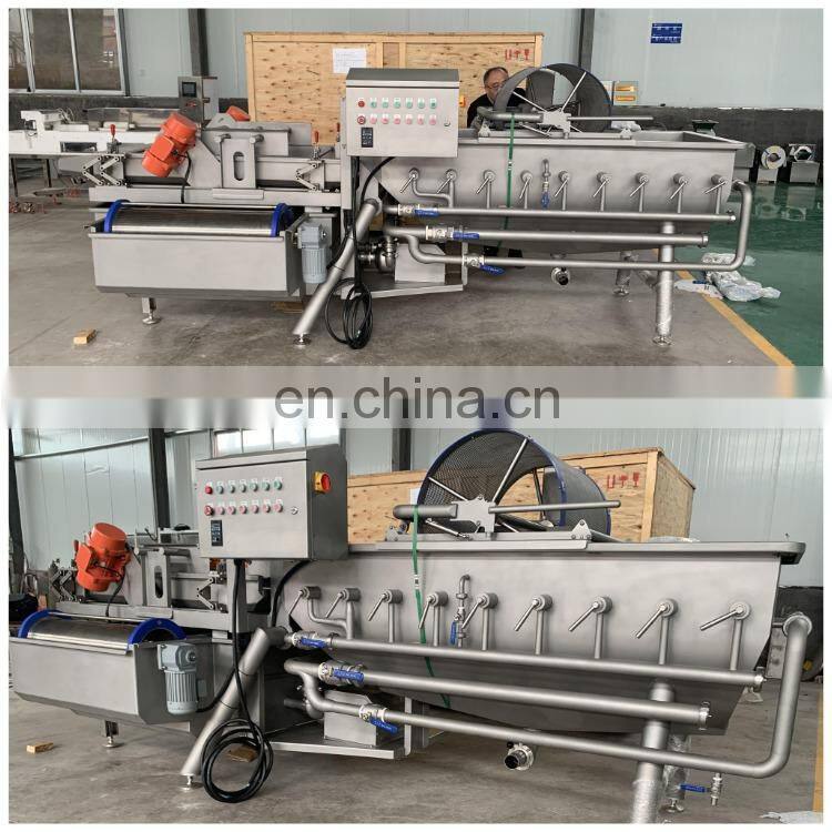 LONKIA Salad Leafy Vegetable Processing Washing Machine