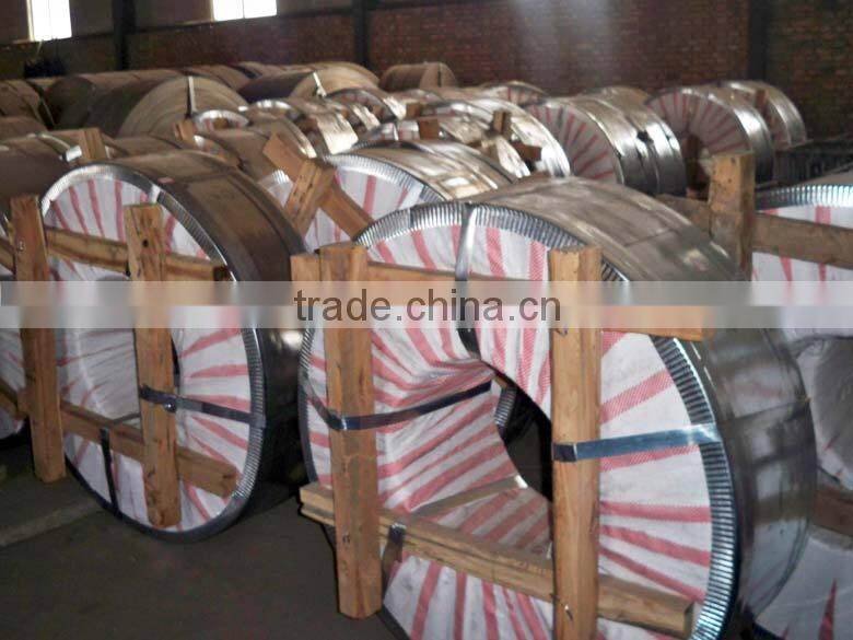 galvanized steel strip coil