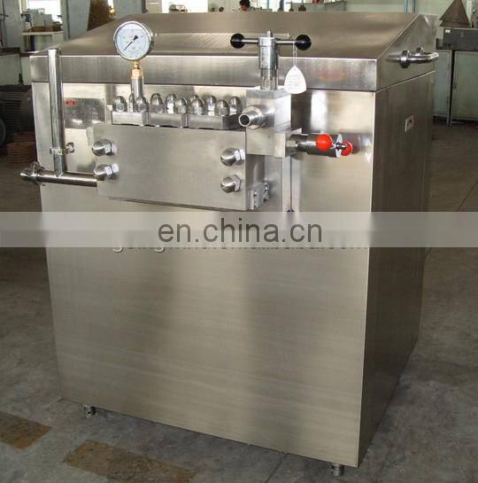 Automatic milk pasteurizer and homogenizer milk uht tube instant sterilizer homogenization production machine price for sale
