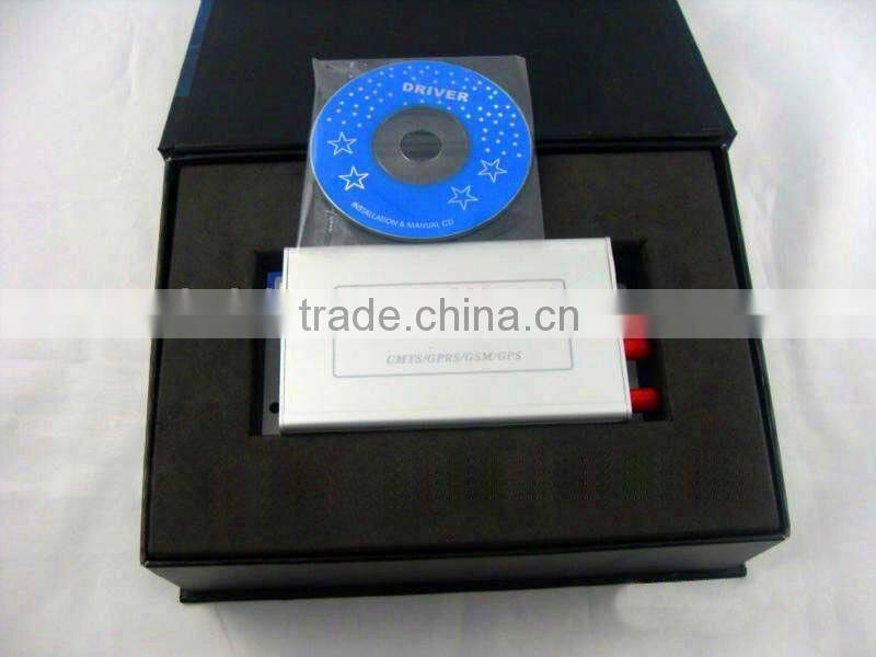 New Arrival! WCDMA 3G Car GPS Tracker With Free Online Tracking Platform