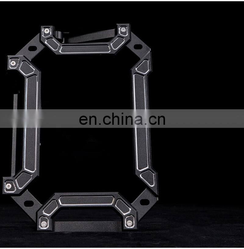 Furyengraver car rear light cover for Jeep Wrangler back light 4x4 accessories for Jeep JL from Maiker