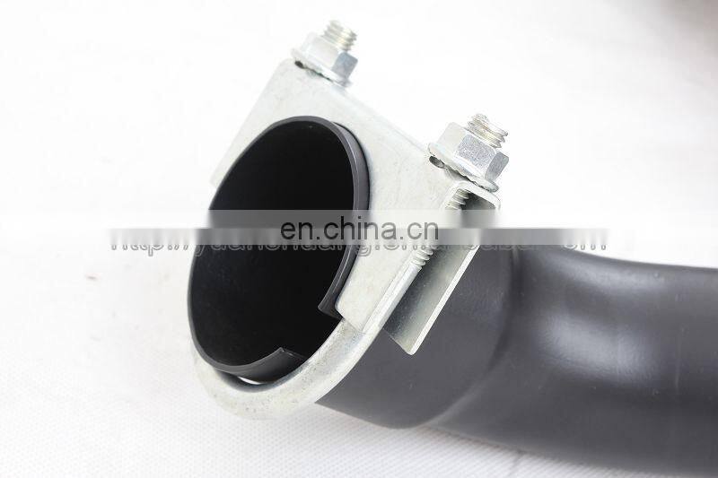 Exhaust muffler accessories for jeep wrangler jk 4X4 exhaust pipe for Jeep wrangler JK 07+