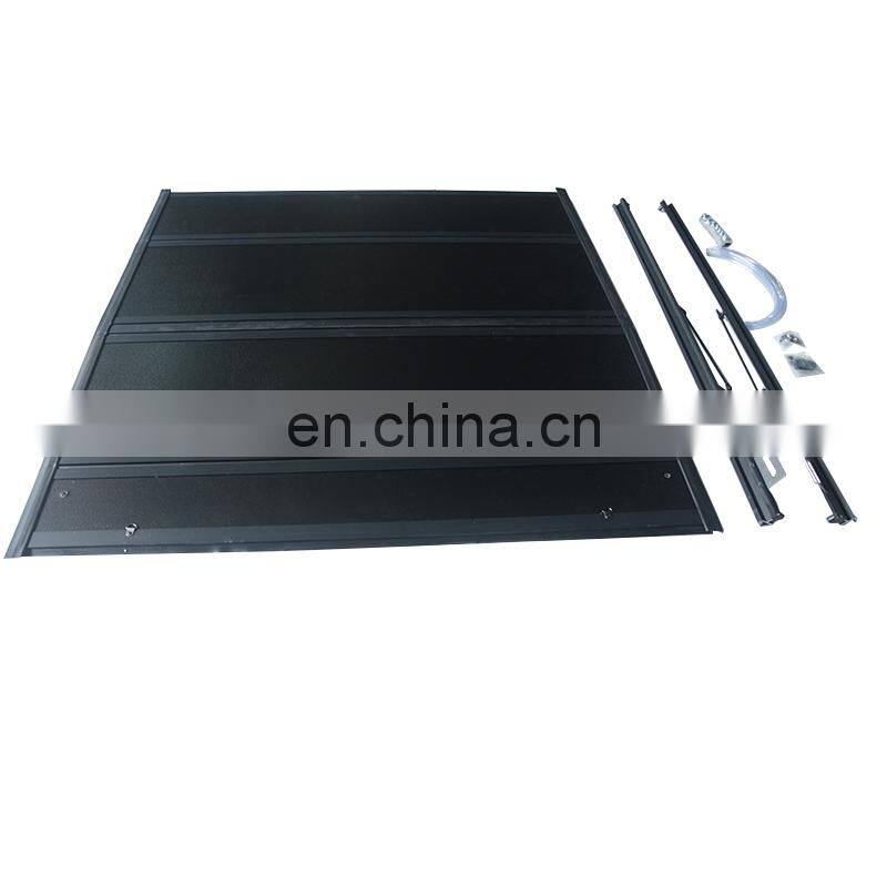 Maiker Tail box four-fold cover for F-150 2015-2017rear box 4x4 Accessories