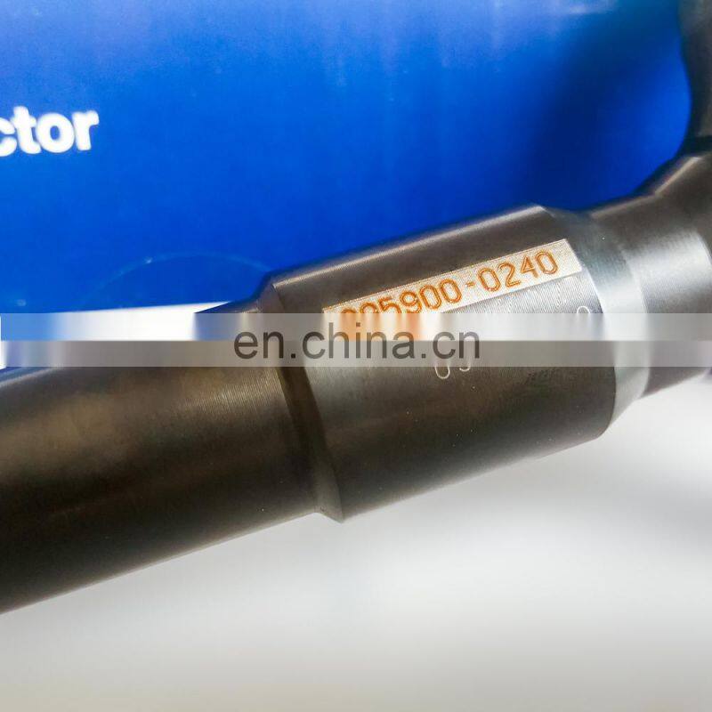 295900-0240,23670-30170,23670-39445,295900-0190 genuine new common rail injector 2367030170,2367039445 for 1KD-FTV Euro5