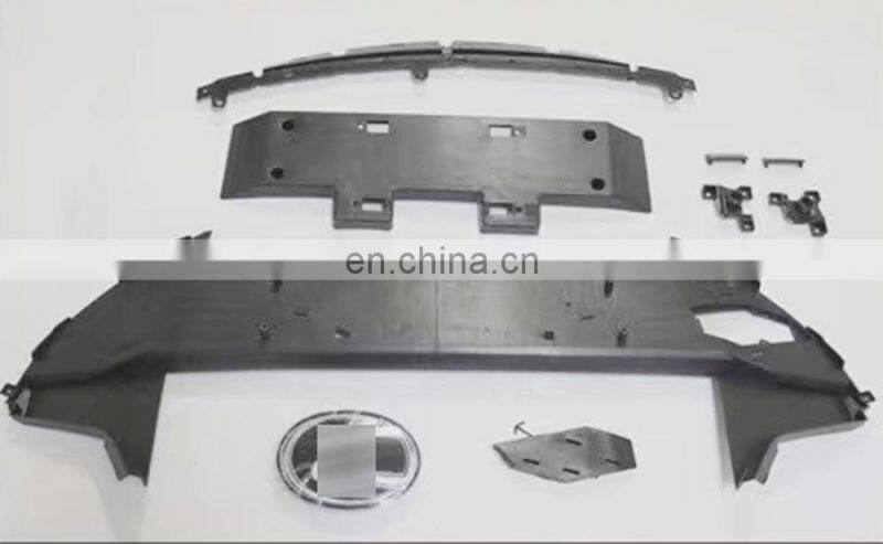 Runde Hight Quality Body Kit For Lexus 06-11 Is250 Is300 Upgrade 2021 Isf-sports Front Bumper Rear Bumper